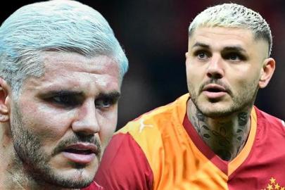 Galatasaray'da bir devir sona eriyor! Icardi defteri kapandı
