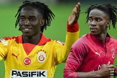 Galatasaray'da Nhaga borsası! Son karar Okan Buruk'un
