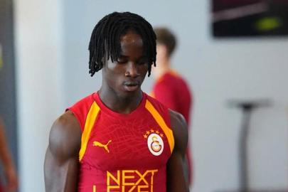Galatasaray’da Renato Nhaga için kiralık formülü! Portekiz’den talip çıktı