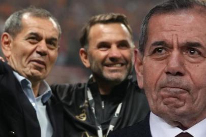 Galatasaray'da transfer planı netleşiyor! Dursun Özbek talimatı verdi