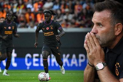 Galatasaray'dan tatsız prova! Hazırlık maçında mağlup... Galatasaray-Monza maç sonucu: 0-2