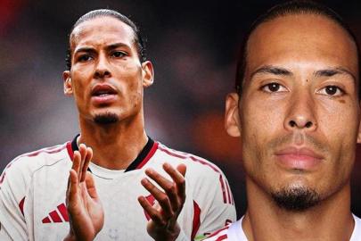 Galatasaray'ın gündemindeydi! Virgil van Dijk transferi için haber geldi: İşte son karar