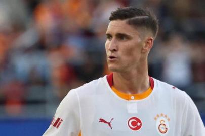 Galatasaray'ın yıldızı Roland Sallai: 'Daha çok çalışmamız gerek'