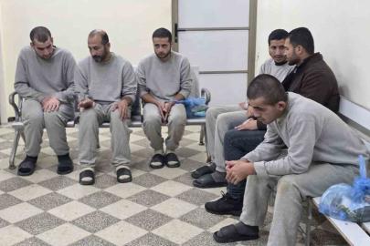 Gazzeli 15 esir serbest bırakıldı: Siyonist rejim cezaevlerindeki işkenceler sürüyor