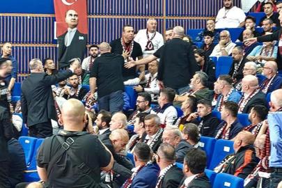 Gençlerbirliği Olağanüstü Genel Kurulu'nda gerginlik
