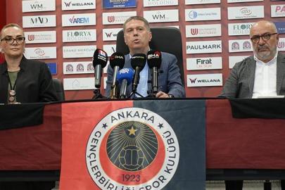 Gençlerbirliği'nden transfer açıklaması: 3 mevkiyle ilgili çalışıyoruz