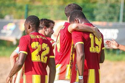 Göztepe Süper Lig'e hazır
