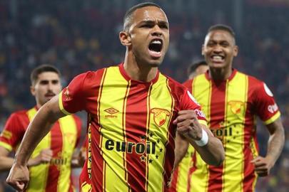 Göztepe’nin yıldızı Juan, CSKA Moskova'ya transfer oluyor