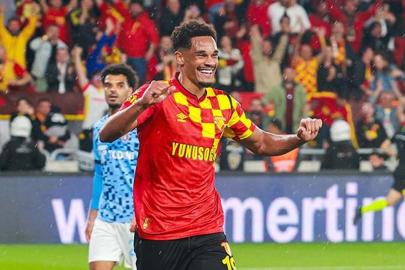 Göztepe'ye Emersonn piyangosu! Servet gelecek