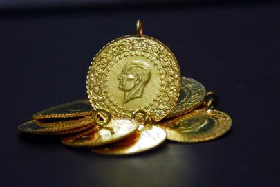 Gram altın güne düşüşle başladı