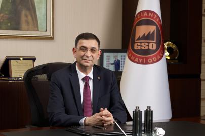 GSO Başkanı Ünverdi: Gaziantep'in haziran ayı ihracatı yüzde 30,4 arttı