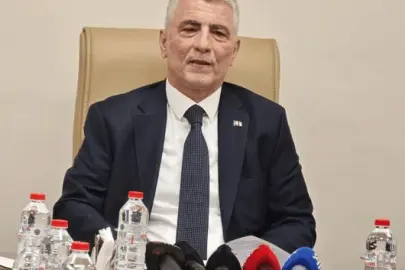 Habur'da hedef büyük: Bakan Bolat 'Ticaret hacmi daha da yükselecek' dedi
