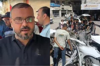 HAMAS Sözcüsü Kasım, siyonist suikast girişiminden sağ kurtuldu