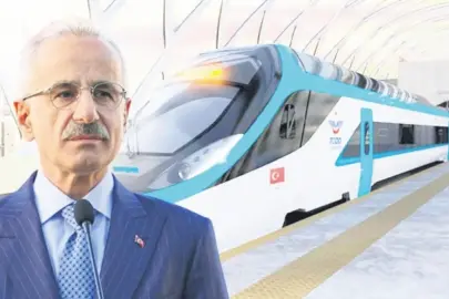 Hızlı trende hedef “48 saatte tüm Türkiye’yi gezmek”