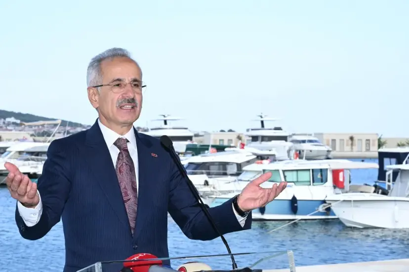 Hürmüz krizine rağmen Türk limanları ilk yarıyı artışla kapattı