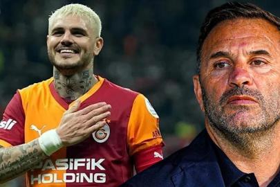 Icardi'nin Galatasaray'dan asıl talebi ortaya çıktı! İşte krizin perde arkası