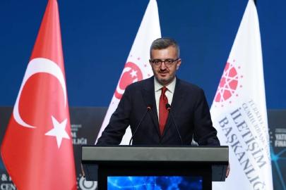 İletişim Başkanı Duran'dan Türkiye'nin diplomasi ve arabuluculuk rolüne vurgu