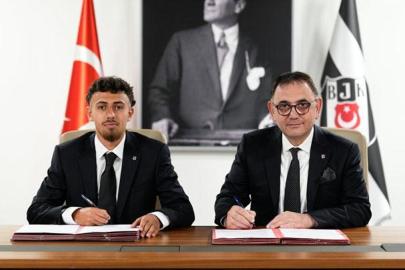 İlhan Fakılı formayı giydi, 4 yıllık imzayı attı