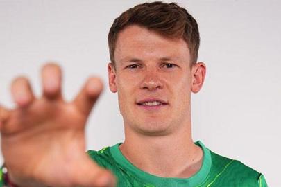 İlk röportajını veren Alexander Nübel'den Beşiktaş ve transfer itirafı