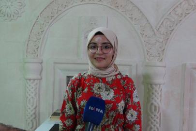 İmam hatipli Güneş'ten YKS başarısı