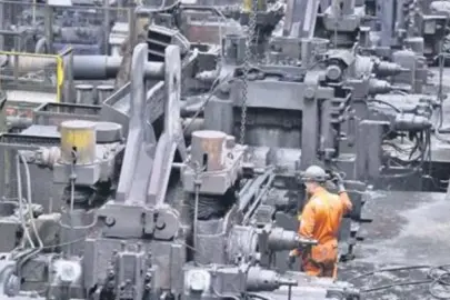 İngiltere British Steel’i kamulaştırdı