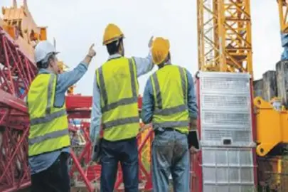 İnşaatta istihdam rekoru kırıldı