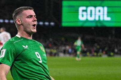 İrlanda'nın altın çocuğu Galatasaray'a önerildi; Evan Ferguson