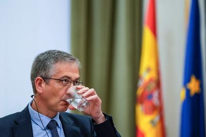 İspanya, ilk ECB başkanlık adaylığında Hernández de Cos'u destekledi