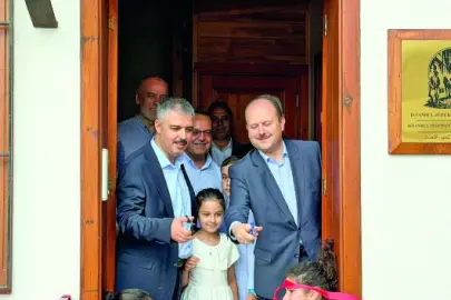 İstanbul Jeoekonomi Enstitüsü kapılarını açtı