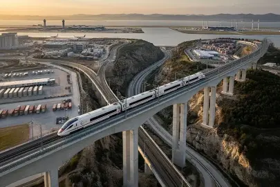 İstanbul'a dev demiryolu projesi ihaleye çıkıyor: 6,75 milyar dolarlık finansman hazır