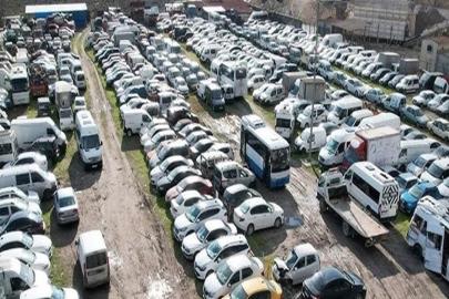 İstanbul'da yediemin otoparklarına operasyon: 18 tutuklama