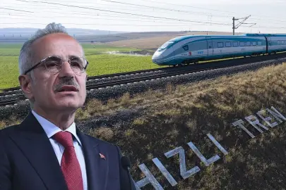İstanbul'dan seyahat 2 saate düşecek! Bakan Uraloğlu yeni otoyol ve hızlı tren hattı için tarih verdi