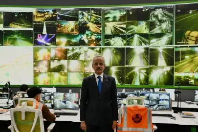 İstanbul'dan sonra Ankara'ya 5G destekli akıllı yol