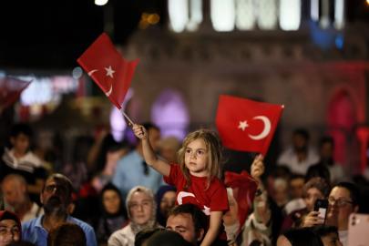 İzmir 15 Temmuz Demokrasi ve Millî Birlik Günü’ne Hazır