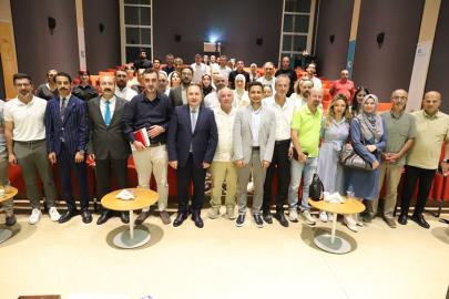 İzmir Bakırçay Üniversitesinde Rasim Özdenören Vefatının Yıl Dönümünde Anıldı