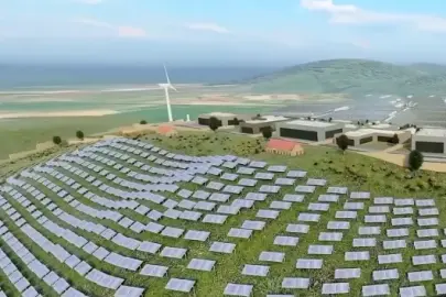 İzmir'de dev sera projesi hayata geçiyor: 3 bin 500 kişiye istihdam sağlayacak
