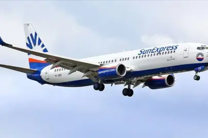 İzmir'den yeni yurt dışı rotası! SunExpress Taşkent'e direkt uçuş için tarih verdi