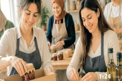 Kadın girişimcilere destek yağıyor