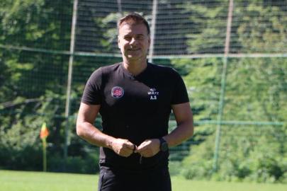 Karagümrük'te hedef yeniden Süper Lig