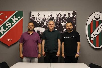 Karşıyaka altyapısında Tayfun Yungul dönemi