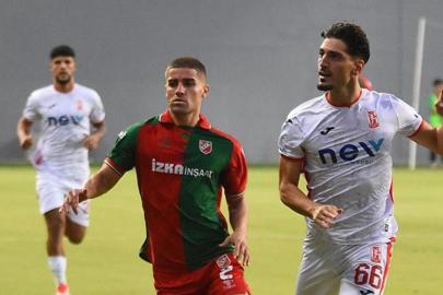 Karşıyaka'da dış transfer başladı