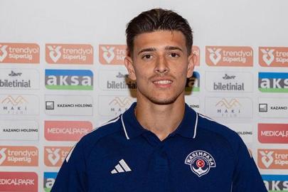 Kasımpaşa yeni transferini resmen açıkladı