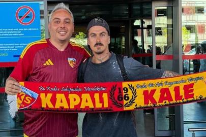 Kayserispor 2 transferini Kayseri’ye getirdi