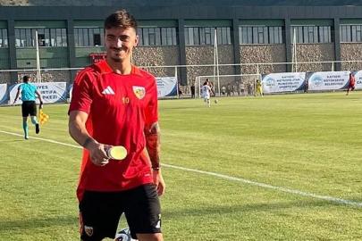 Kayserispor'da Joao Mendes krizi!