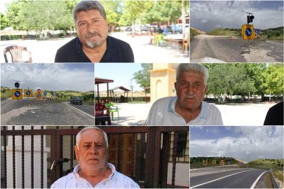 Kazaların eksik olmadığı Eğil yolu için yetkililere çağrı