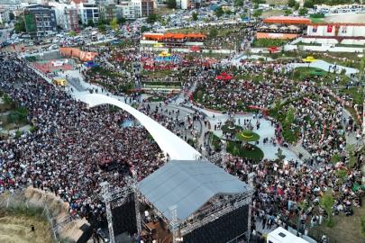 Kent Gözü, Menemen'de yeni buluşma adresi oldu
