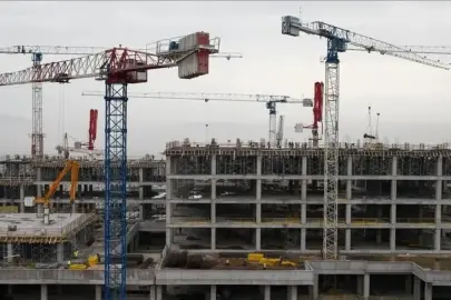 Kentsel dönüşümdeki artış inşaatta istihdam rekoru getirdi