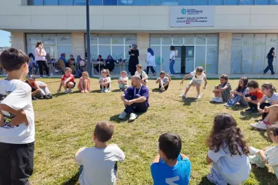 Kocaeli'de “Sayfalardan Sofraya” ile 250 öğrenci aynı masada