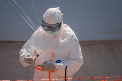 Kongo'da Ebola'dan dolayı ölü sayısı 930'a yükseldi