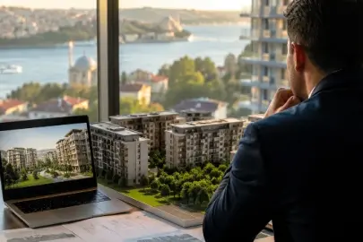 Konutta tersine hareket